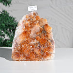 Load image into Gallery viewer, Citrine Stone 1434g – Natural Crystal for Prosperity &amp; Energy Flow