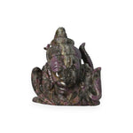 Load image into Gallery viewer, Kammererite Shiv Ji Idol 6850cts – Rare Spiritual Statue for Protection &amp; Balance