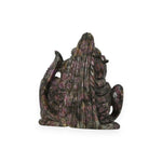 Load image into Gallery viewer, Kammererite Shiv Ji Idol 6850cts – Rare Spiritual Statue for Protection &amp; Balance