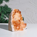 Load image into Gallery viewer, Citrine Geode 1030g – Natural Crystal for Wealth &amp; Spiritual Growth