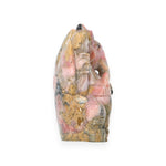 Load image into Gallery viewer, Pink Opal Ganesha Idol 4706cts – Hand Carved Ganpati Murti for Love &amp; Prosperity