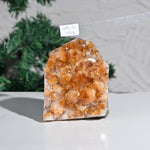 Load image into Gallery viewer, Citrine Crystal Cluster 1014g – Energy Stone for Abundance &amp; Balance