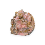 Load image into Gallery viewer, Pink Opal Ganesha Idol 6757cts – Hand Carved Ganpati Murti for Love &amp; Prosperity