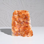 Load image into Gallery viewer, Raw Citrine Geode 1412g – Energy Crystal for Balance &amp; Positive Energy