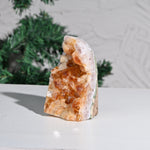 Load image into Gallery viewer, Citrine Cluster 620g – Energy Crystal for Prosperity &amp; Interior Styling