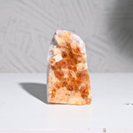 Load image into Gallery viewer, Citrine Cluster 620g – Energy Crystal for Prosperity &amp; Interior Styling