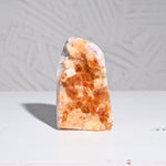 Load image into Gallery viewer, Citrine Cluster 620g – Energy Crystal for Prosperity &amp; Interior Styling