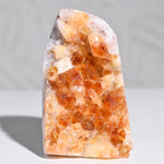 Load image into Gallery viewer, Citrine Cluster 620g – Energy Crystal for Prosperity &amp; Interior Styling