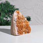 Load image into Gallery viewer, Premium Citrine Crystal 580g – Natural Healing Stone for Wealth Attraction