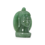 Load image into Gallery viewer, Green Aventurine Buddha Statue 2471cts – Spiritual Idol for Wealth &amp; Positive Energy