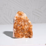 Load image into Gallery viewer, Premium Citrine Crystal 580g – Natural Healing Stone for Wealth Attraction