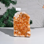Load image into Gallery viewer, Citrine Geode 1445g – Raw Crystal for Abundance &amp; Energy Flow