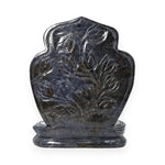 Load image into Gallery viewer, Iolite Buddha Idol 2844g – Premium Meditation Statue for Calm &amp; Balance