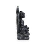 Load image into Gallery viewer, Iolite Buddha Idol 2844g – Premium Meditation Statue for Calm &amp; Balance