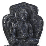 Load image into Gallery viewer, Iolite Buddha Idol 2844g – Premium Meditation Statue for Calm &amp; Balance