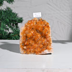 Load image into Gallery viewer, Citrine Stone 1260g – Wealth Crystal for Energy Alignment &amp; Home Decor