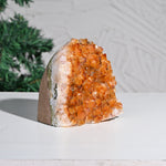 Load image into Gallery viewer, Citrine Stone 1260g – Wealth Crystal for Energy Alignment &amp; Home Decor