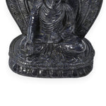 Load image into Gallery viewer, Iolite Buddha Idol 2844g – Premium Meditation Statue for Calm &amp; Balance