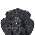 Load image into Gallery viewer, Iolite Buddha Idol 2844g – Premium Meditation Statue for Calm &amp; Balance