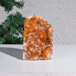 Load image into Gallery viewer, Raw Citrine Geode 1393g – Natural Healing Crystal for Prosperity &amp; Positivity