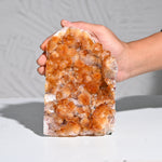Load image into Gallery viewer, Natural Citrine Cluster 1120g – Healing Crystal for Balance &amp; Positive Vibes