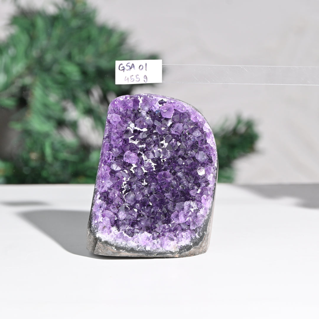Amethyst Geode  - 455g