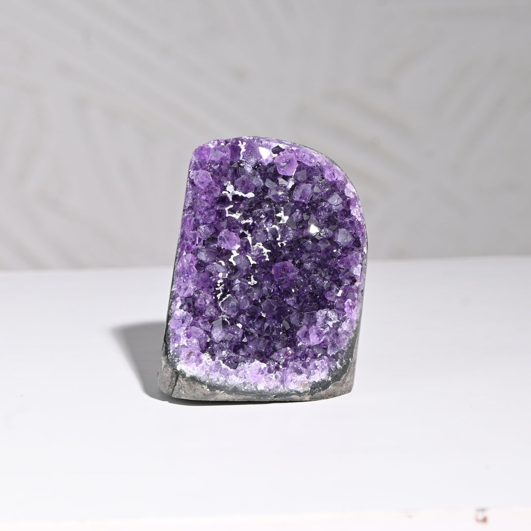 Amethyst Geode  - 455g