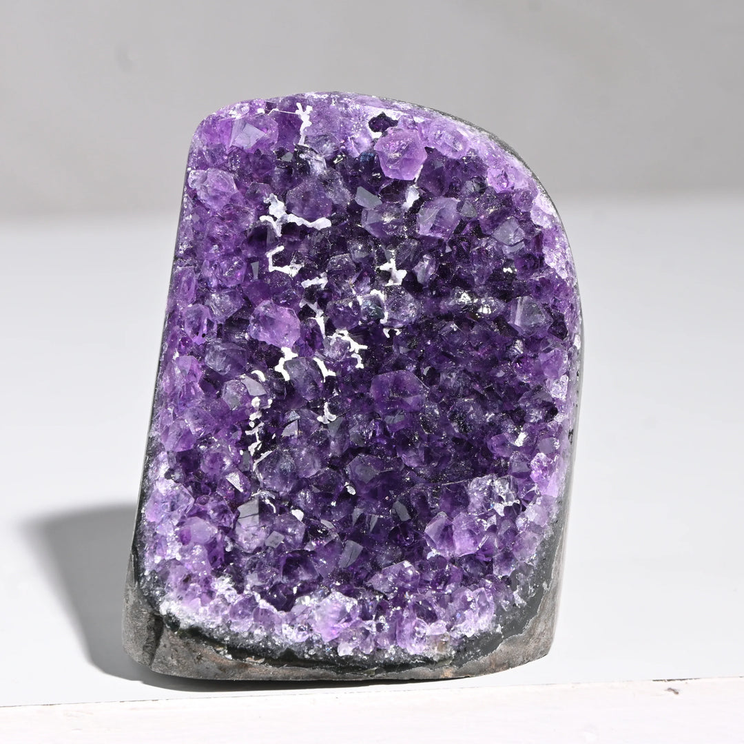 Amethyst Geode  - 455g