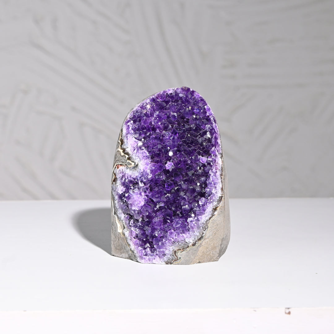 Amethyst Geode - 1273g
