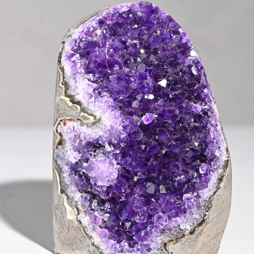 Amethyst Geode - 1273g