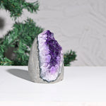 Load image into Gallery viewer, Natural Amethyst Geode 870g - Raw Crystal for Healing