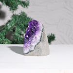 Load image into Gallery viewer, Natural Amethyst Geode 870g - Raw Crystal for Healing