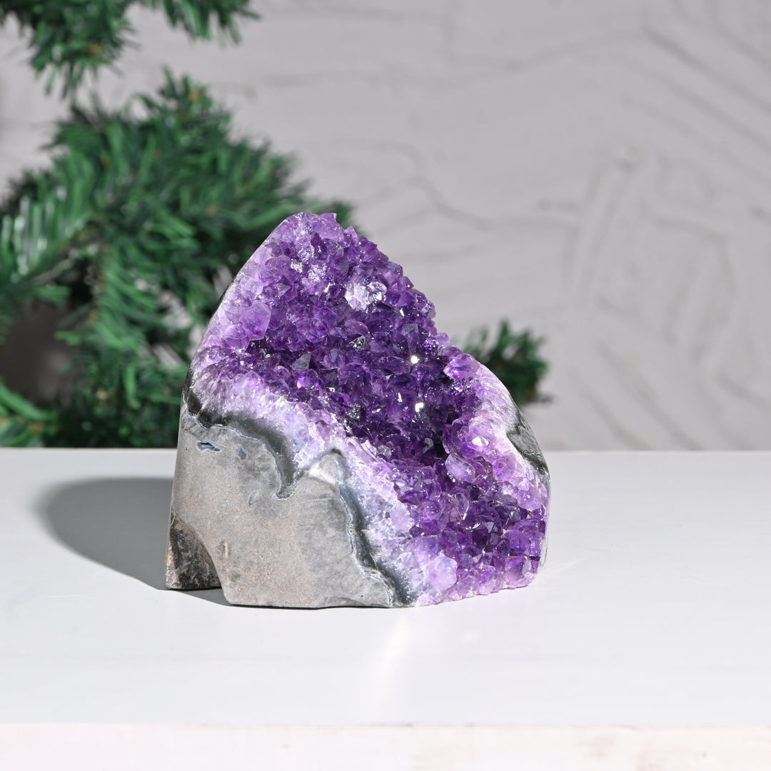 Amethyst Geode - 1089g