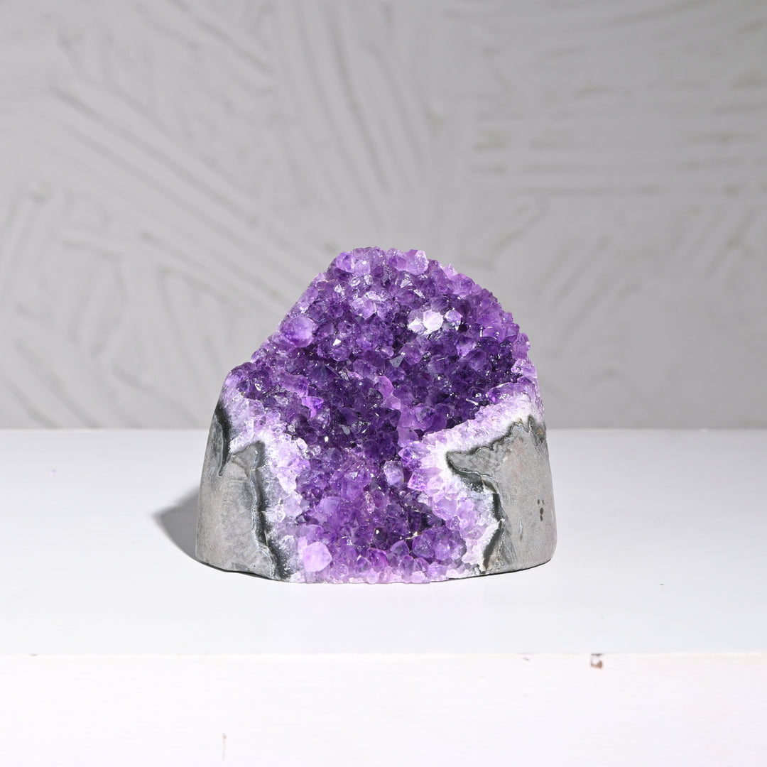 Amethyst Geode - 1089g
