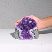 Amethyst Geode - 1089g