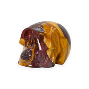 Mookite Jasper Skull 879g
