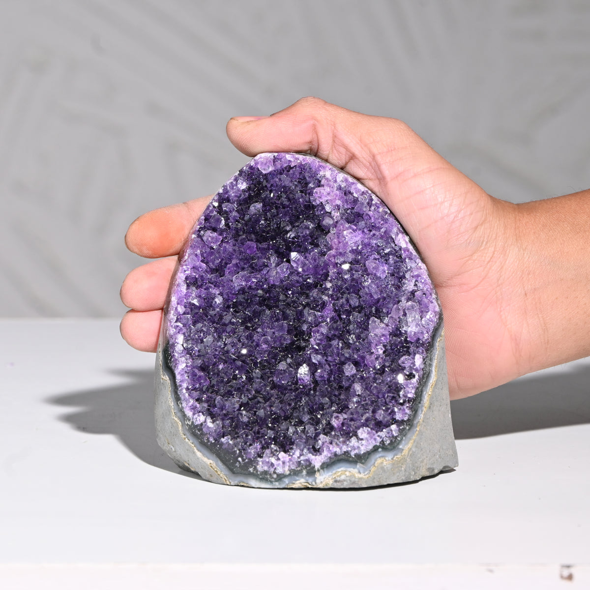 Amethyst Geode