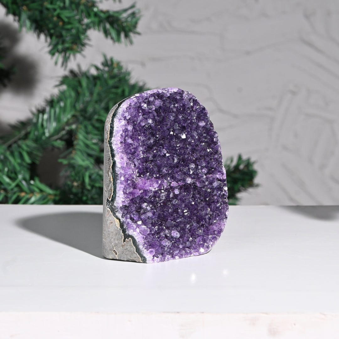 Amethyst Geode  - 873g