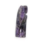 Load image into Gallery viewer, Amethyst Angel Carving 1042g – Spiritual Guardian Statue for Protection &amp; Peace