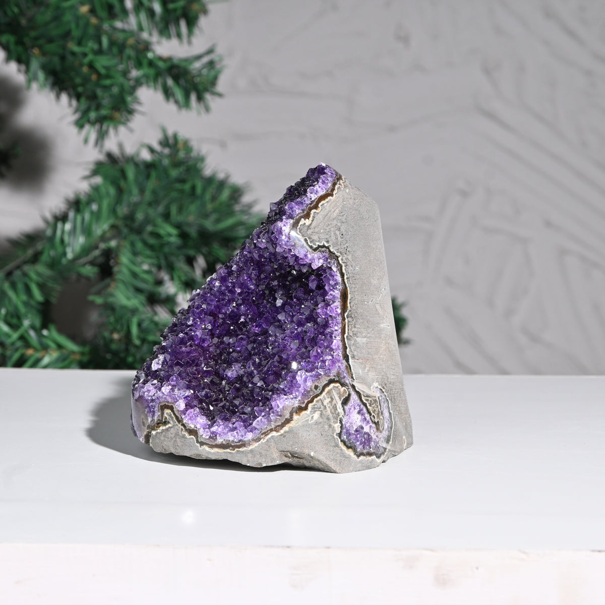 Amethyst Geode