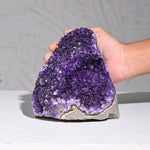 Load image into Gallery viewer, Natural Amethyst Geode 1628g - Raw Crystal for Healing