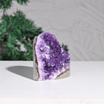 Load image into Gallery viewer, Natural Amethyst Geode 736g - Raw Crystal for Healing