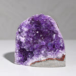 Load image into Gallery viewer, Natural Amethyst Geode 736g - Raw Crystal for Healing