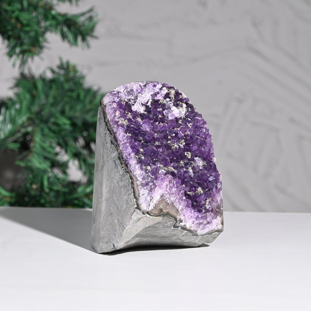Amethyst Geode - 1311g