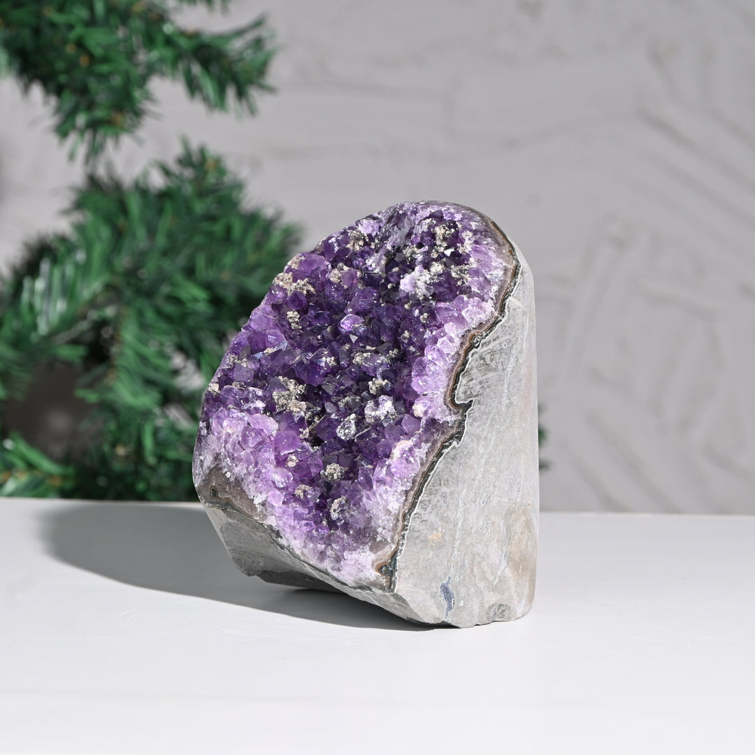 Amethyst Geode - 1311g