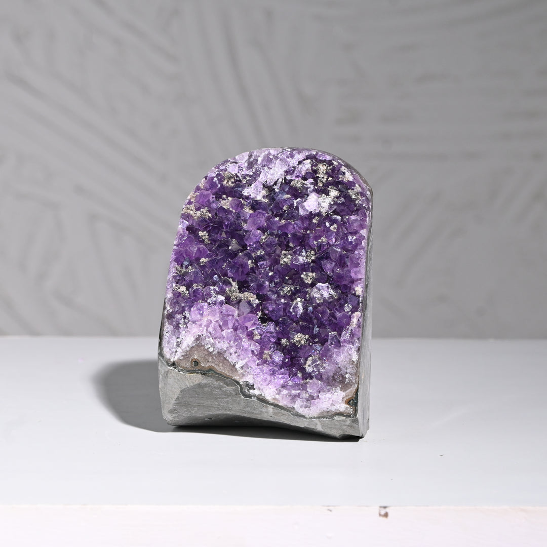 Amethyst Geode - 1311g