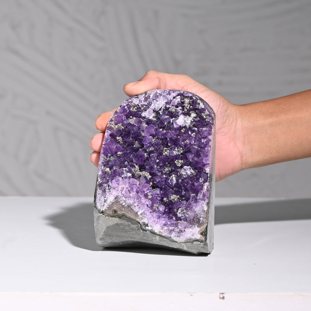 Amethyst Geode - 1311g