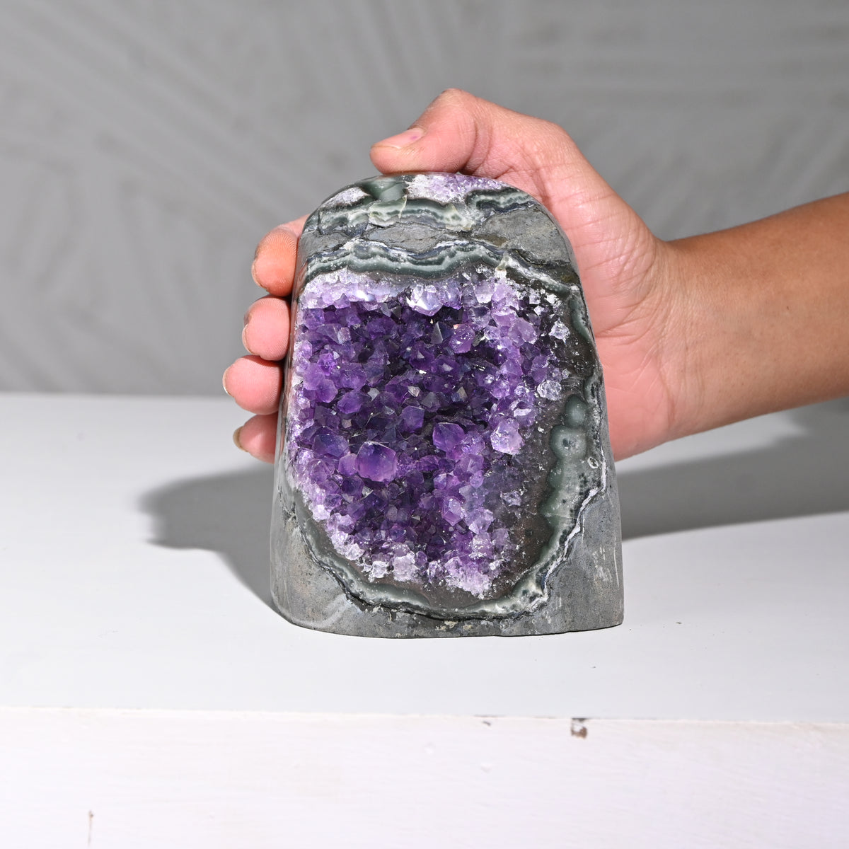 Amethyst Geode