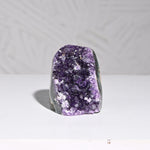 Load image into Gallery viewer, Natural Amethyst Geode 454g - Raw Crystal for Healing