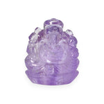 Load image into Gallery viewer, Amethyst Ganesha Idol 156g – Large Spiritual Statue for Peace &amp; Abundance